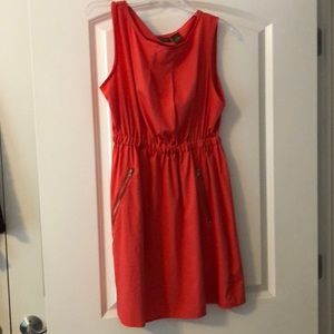 Short , lightweight summer dress